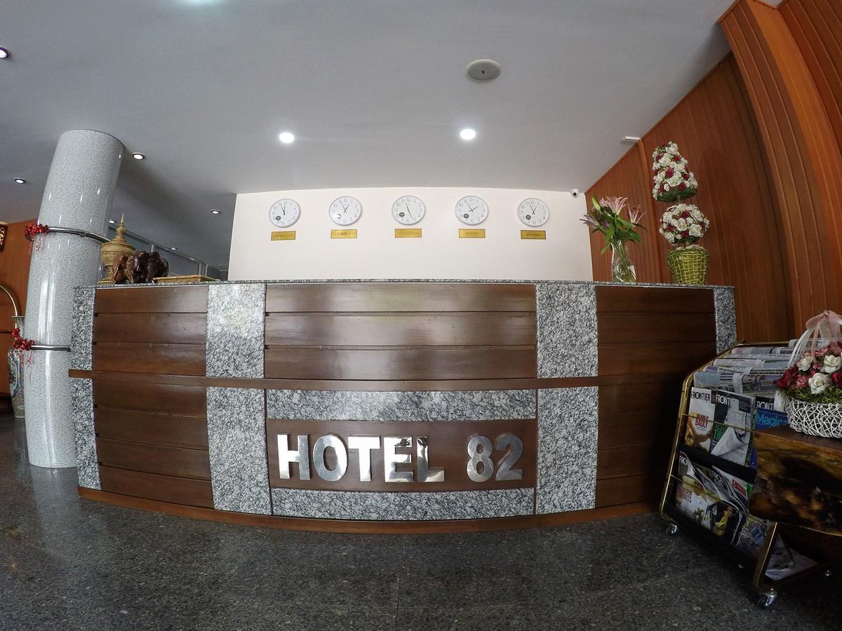 Hotel 82 Μανταλέι Εξωτερικό φωτογραφία