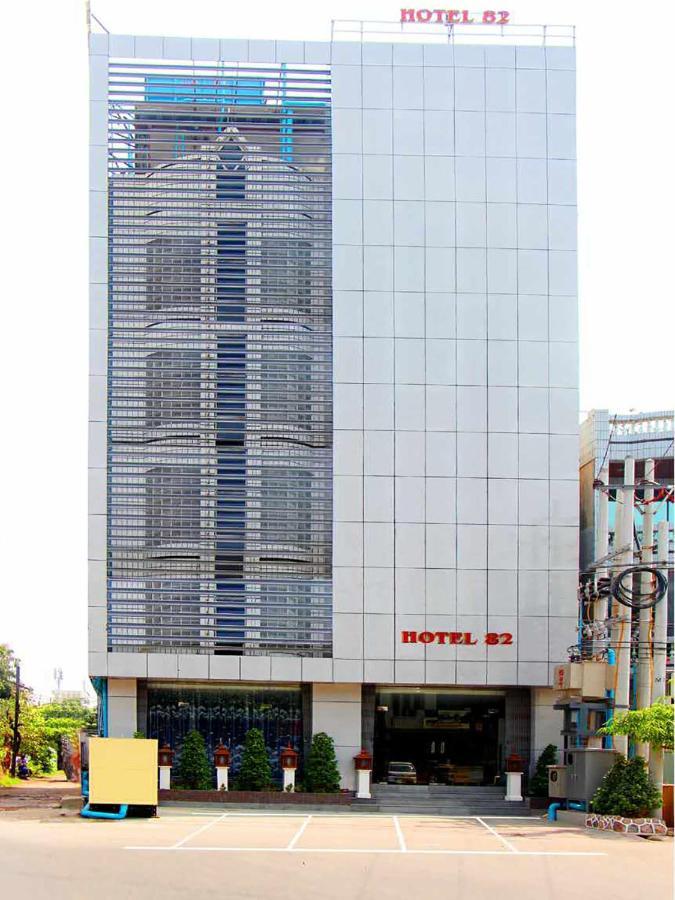 Hotel 82 Μανταλέι Εξωτερικό φωτογραφία